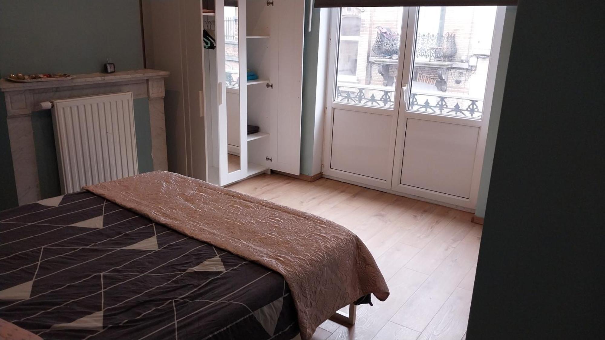 Quarto em Acomodações Particulares Maison Partagee Cle Rouge